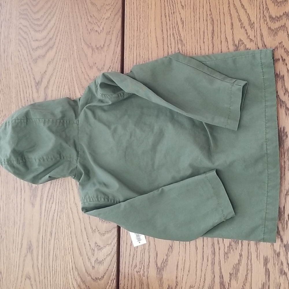 Boy Utility Jacket - Picture 2 of 2